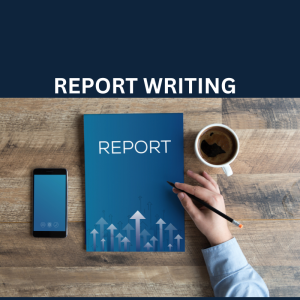 REPORT WRITING