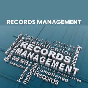 RECORD MANAGEMENT