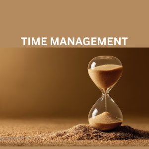 TIME MANAGEMENT