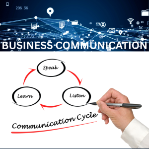 BUSINESS COMMUNICATION