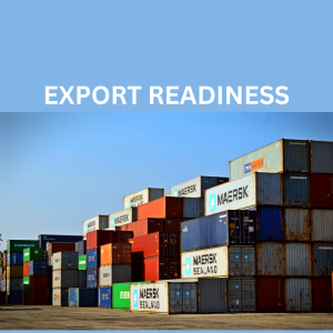 🌐 Export Readiness