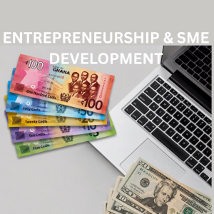 🚀 Entrepreneurship & SME Development